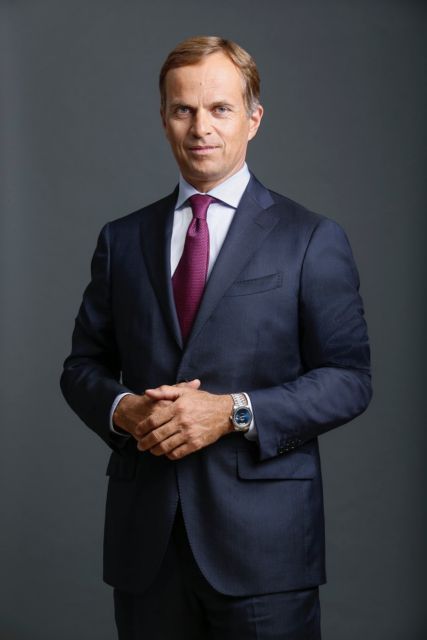 Jean-Frederic Dufour, νέος CEO της Rolex SA Γενεύης